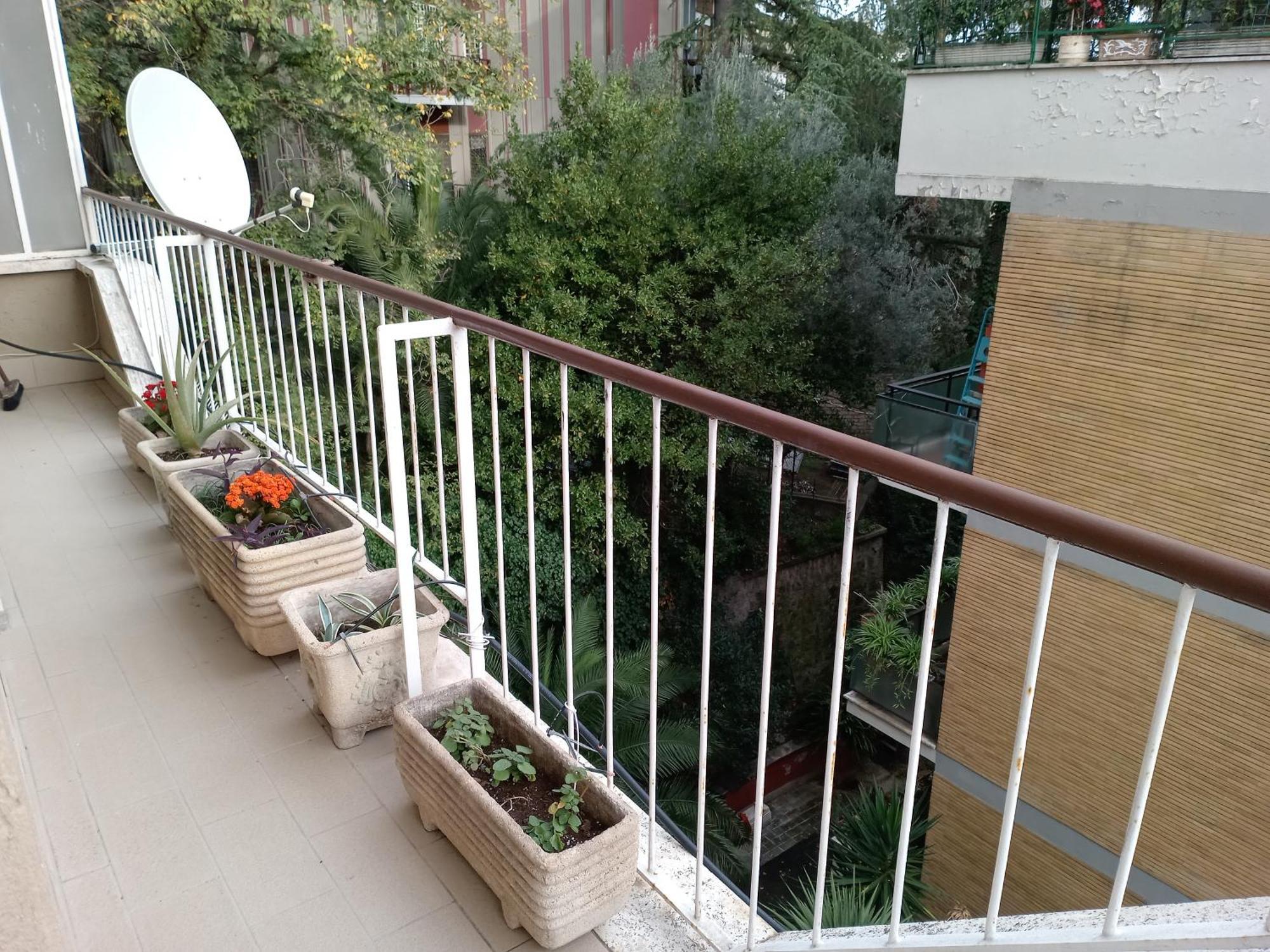 La Casa Di Mirta Appartamento Roma